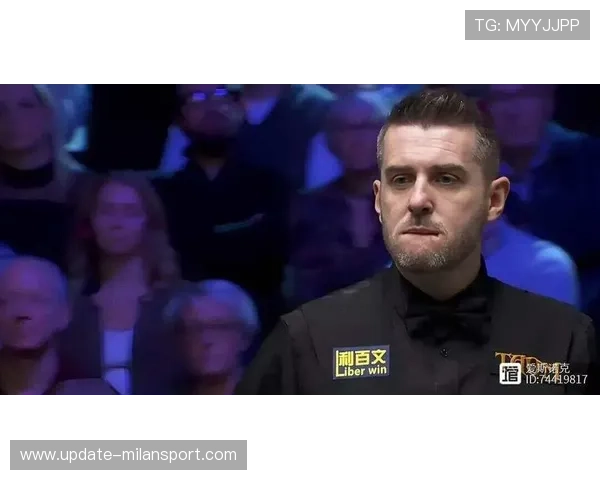 【经典逆转】马克·塞尔比：从落后到领先的战术奇迹，马克塞尔比厉害吗